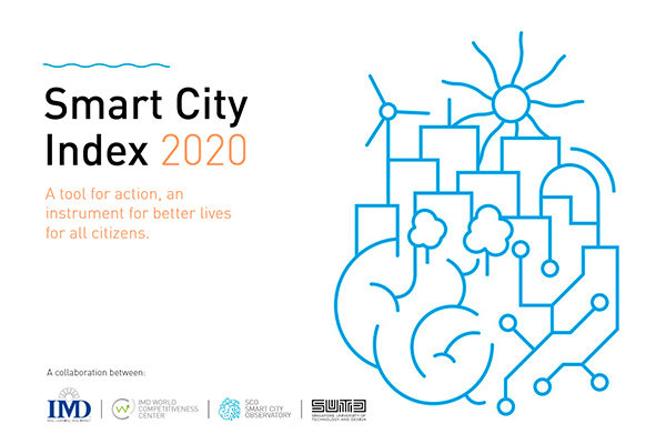 [:ua]Smart City Index 2020[:]