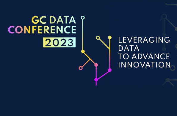 Участь викладачів кафедри у конференції GC Data Conference 2023: Leveraging Data to Advance Innovation (Канада)