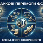 Міждисциплінарна синергія ФСП: успіх наукових проєктів за участі кафедри теорії та практики управління